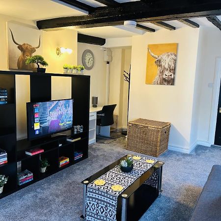 Colchester Central City East Bay Apartment Екстериор снимка