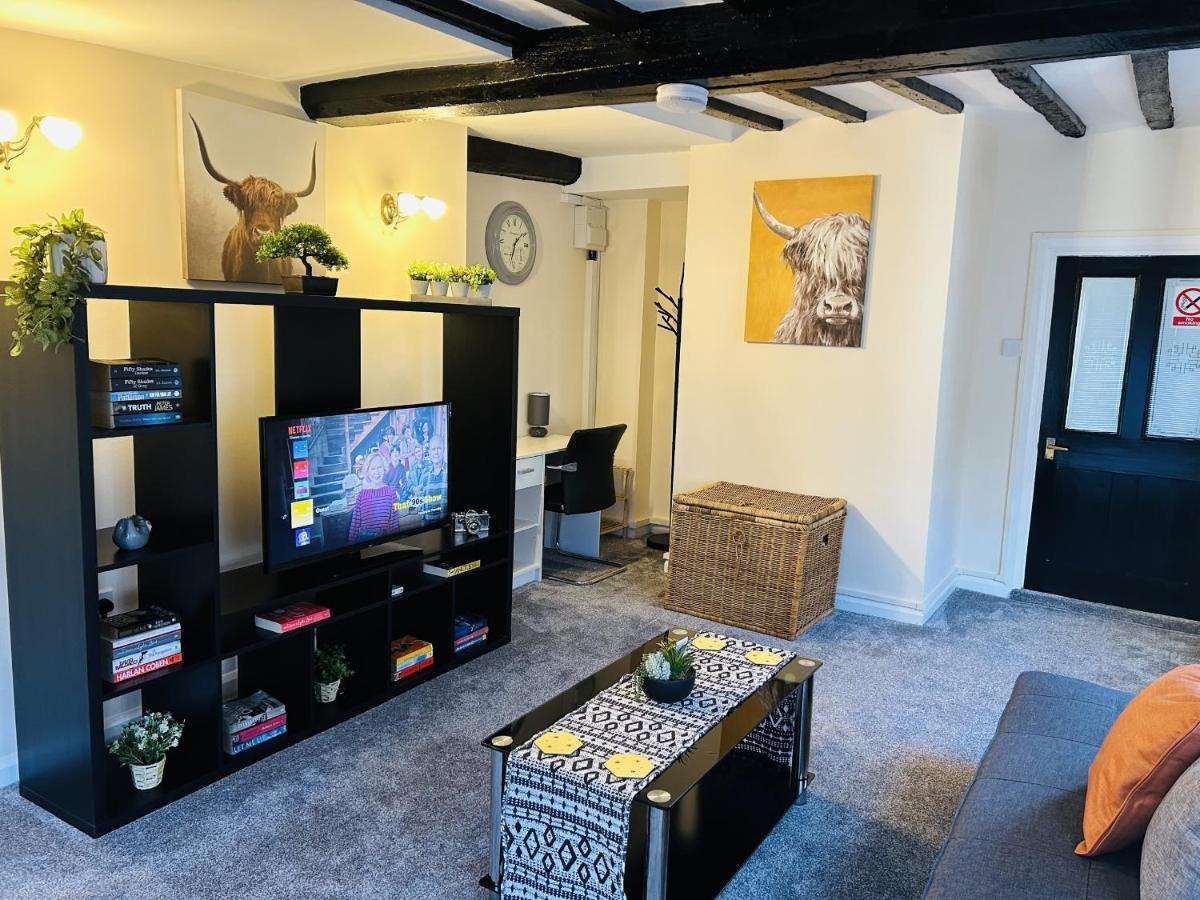 Colchester Central City East Bay Apartment Екстериор снимка