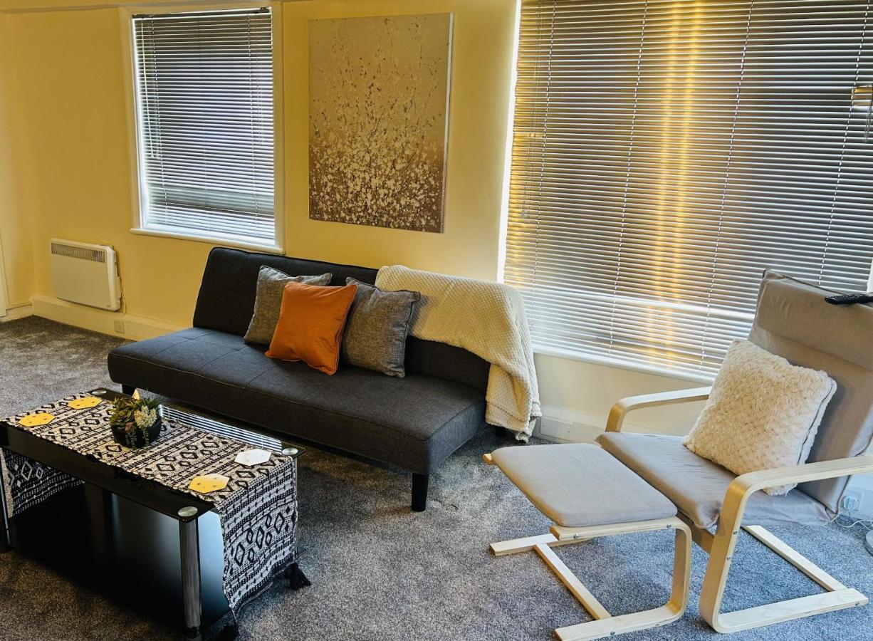 Colchester Central City East Bay Apartment Екстериор снимка